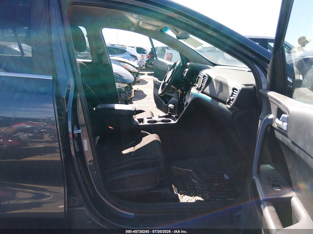 2018 Kia Sportage LX photo 5