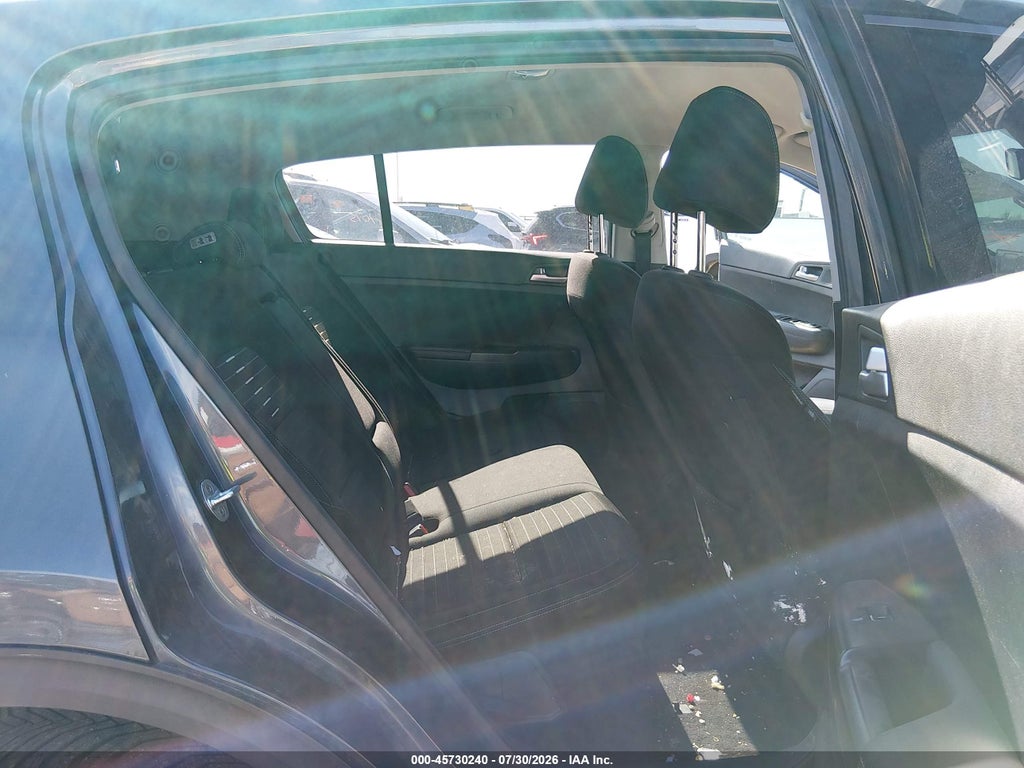2018 Kia Sportage LX photo 8