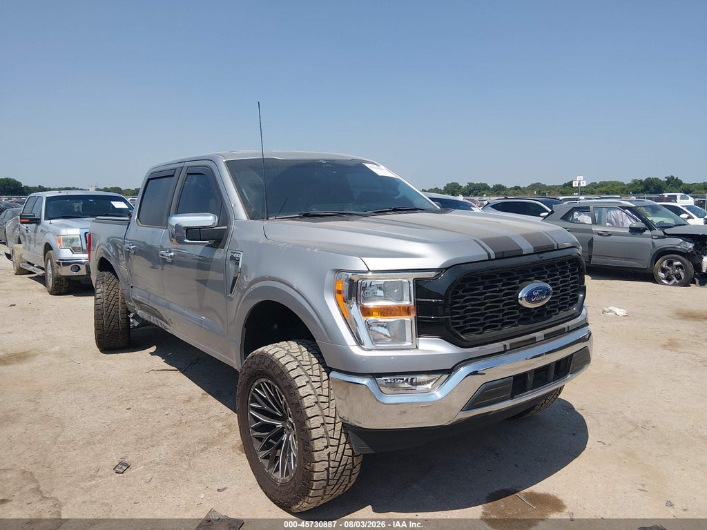 1FTEW1CP9PKF90460 2023 FORD F-150 photo no. 1