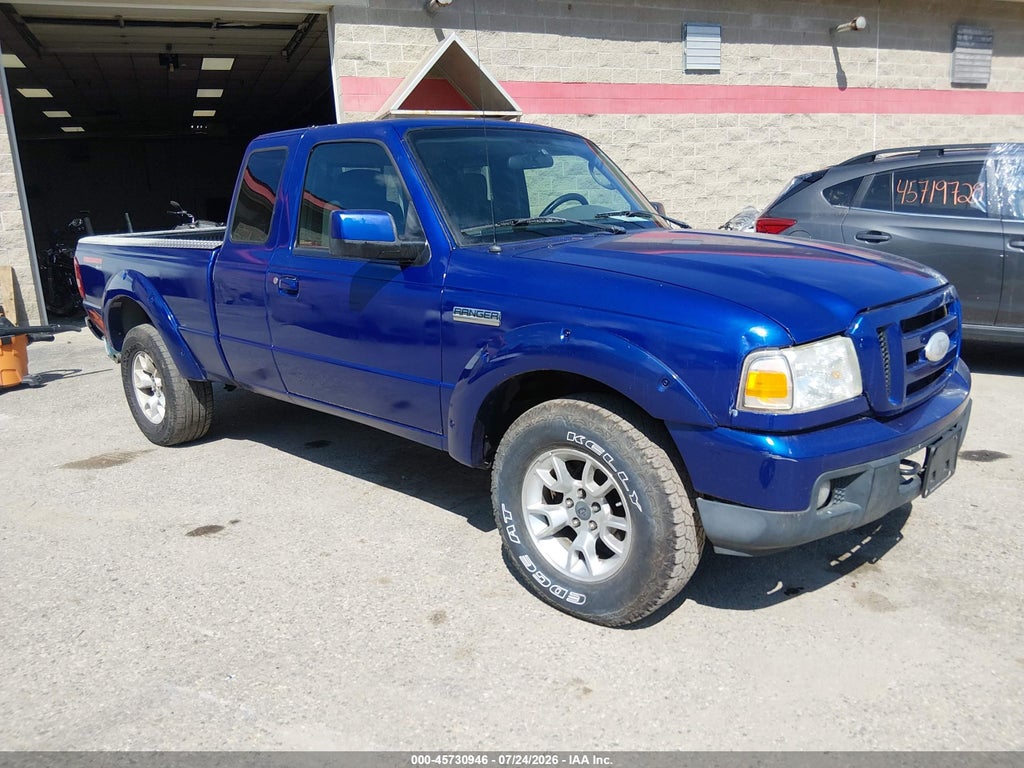 2006 FORD RANGER