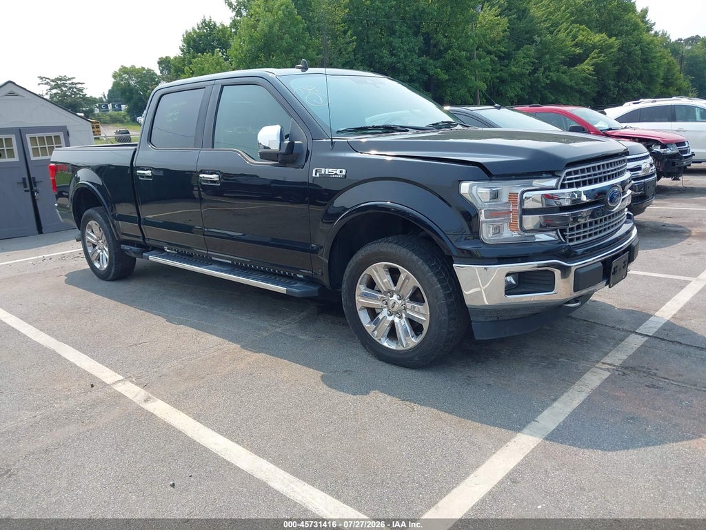 2020 FORD F-150