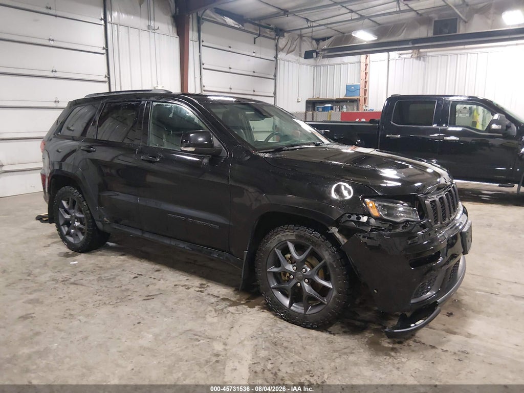 2019 JEEP GRAND CHEROKEE