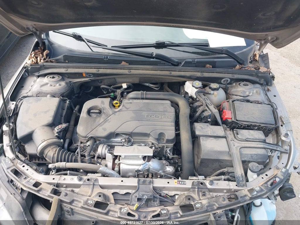2024 Chevrolet Malibu FWD 1LT photo 10