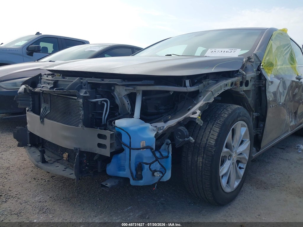 2024 Chevrolet Malibu FWD 1LT photo 6
