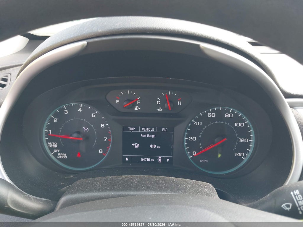 2024 Chevrolet Malibu FWD 1LT photo 7