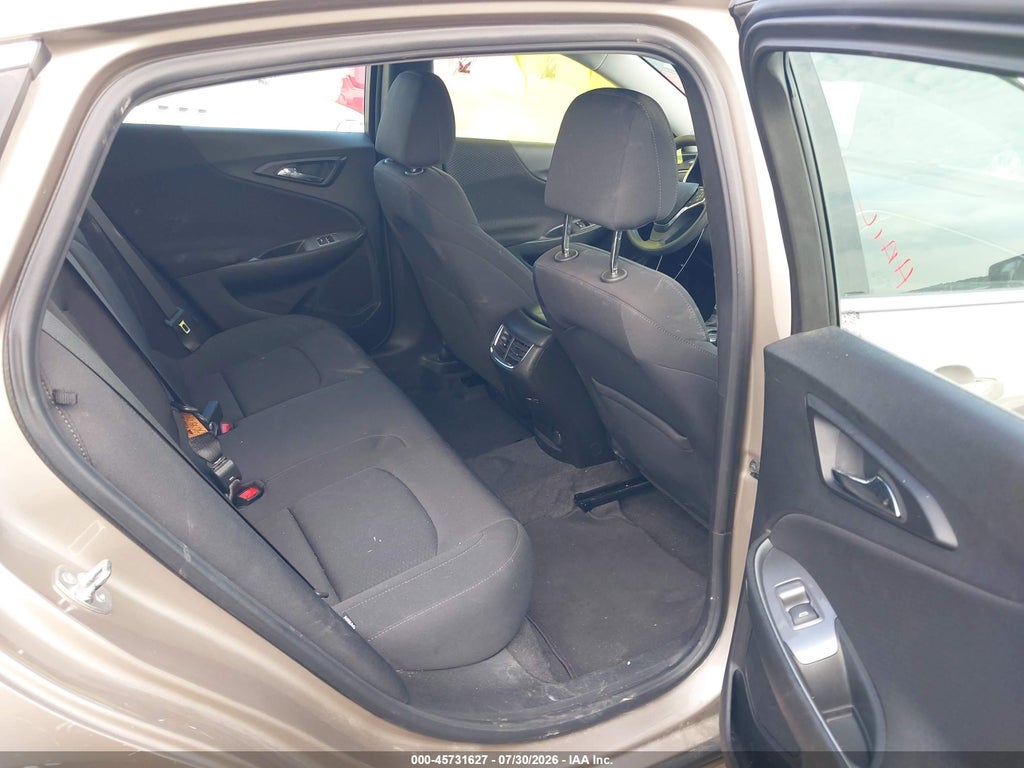 2024 Chevrolet Malibu FWD 1LT photo 8