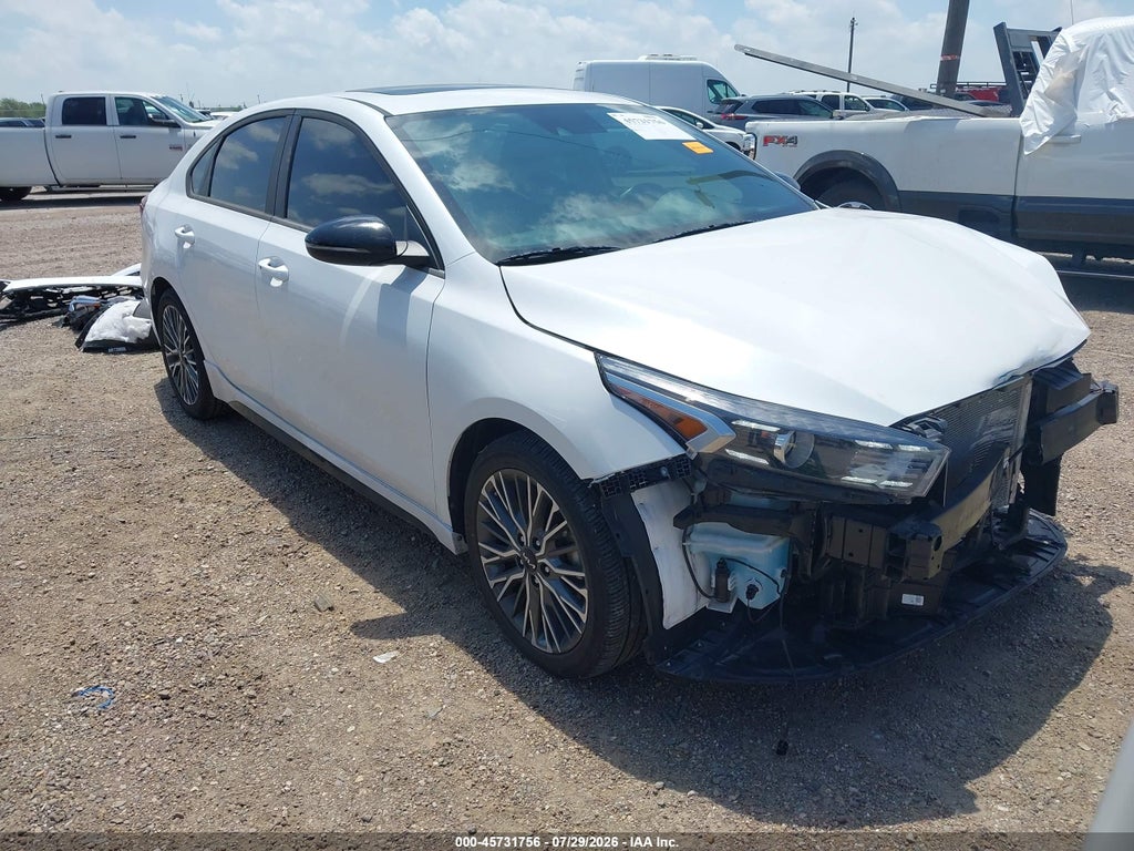 KIA FORTE 2024