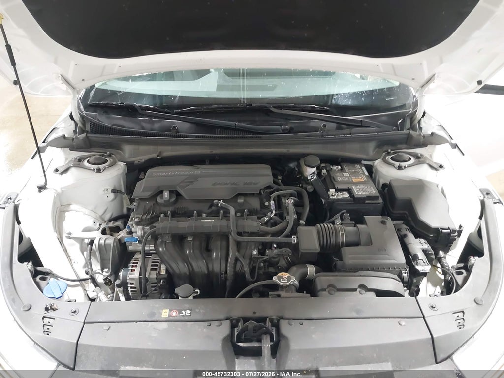 2025 Kia K4 LXS photo 10