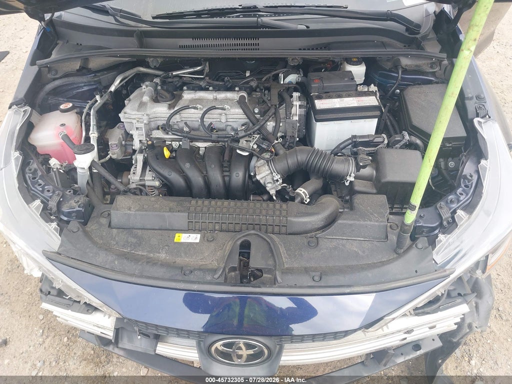 2022 Toyota Corolla LE photo 10
