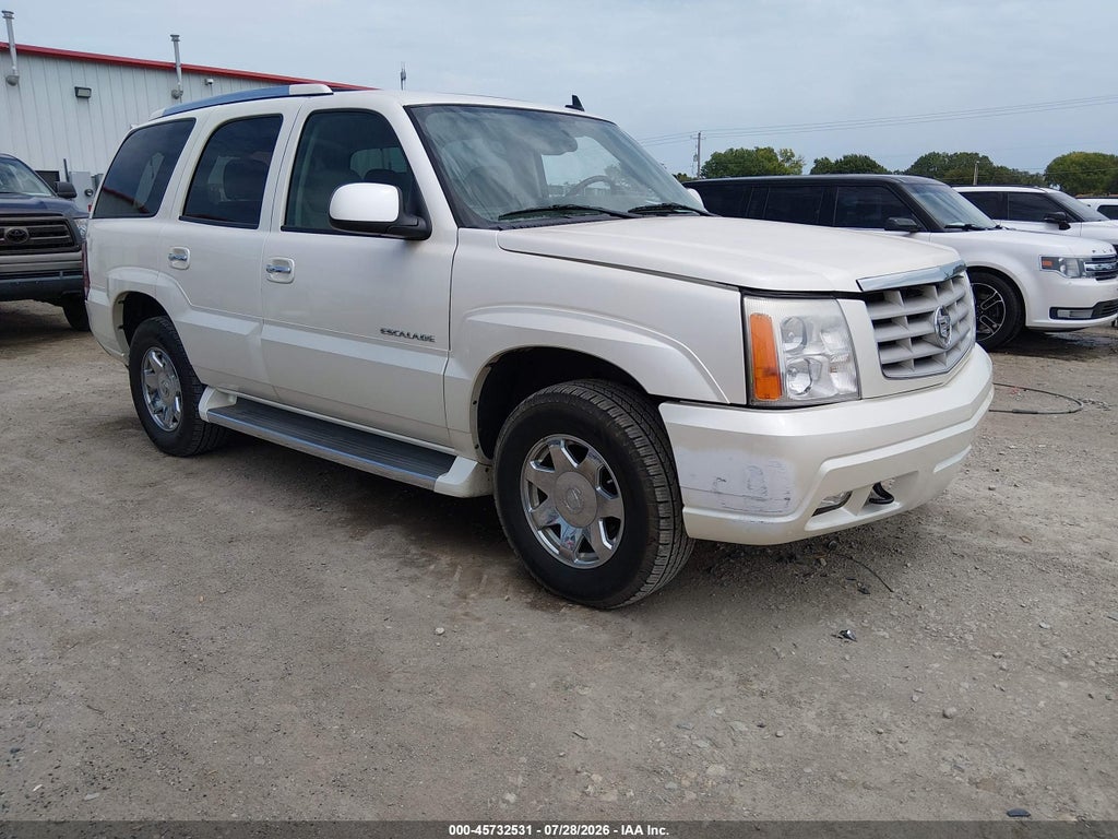 2006 CADILLAC ESCALADE
