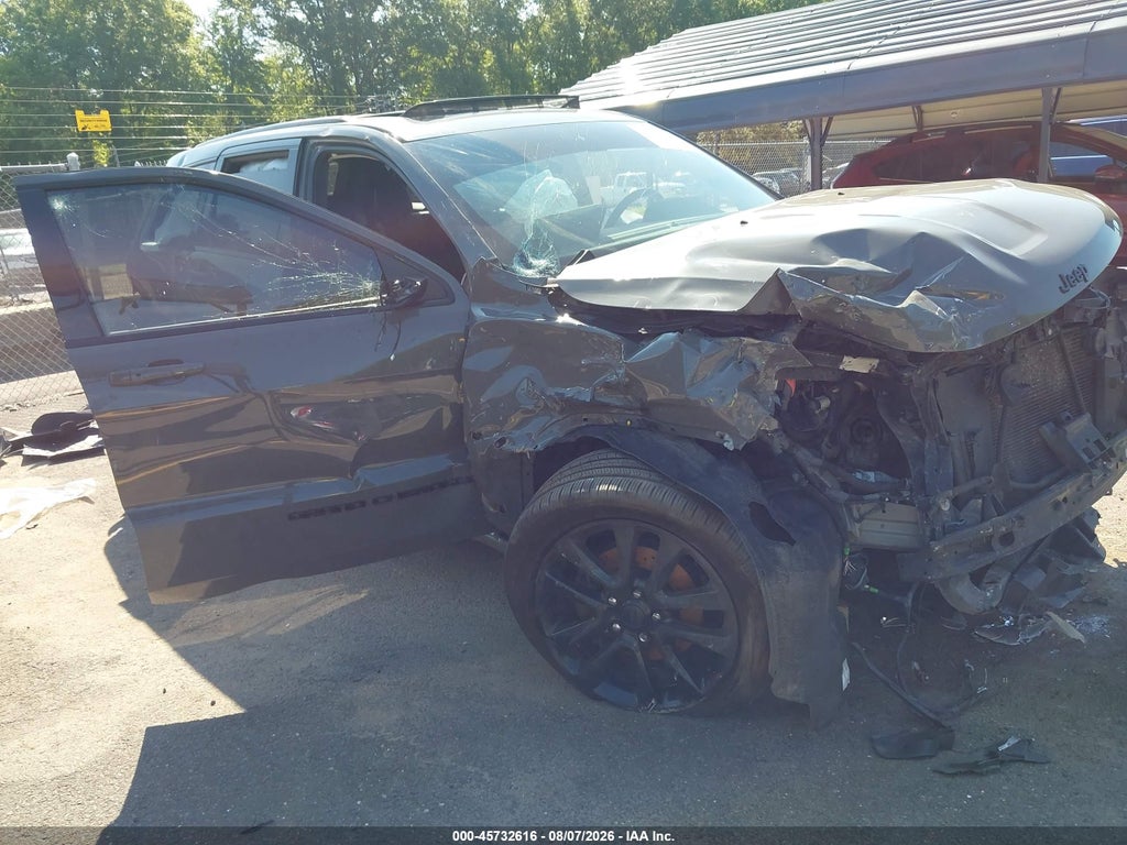 2019 JEEP GRAND CHEROKEE
