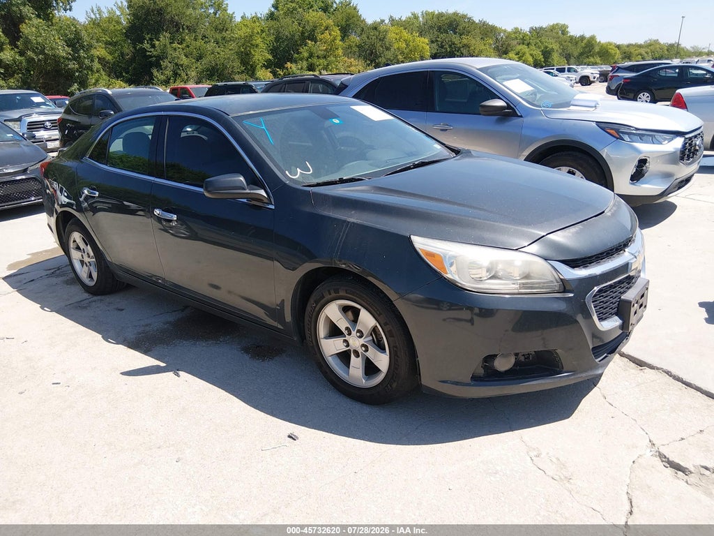 2014 CHEVROLET MALIBU 1G11A5SL5EF286382
