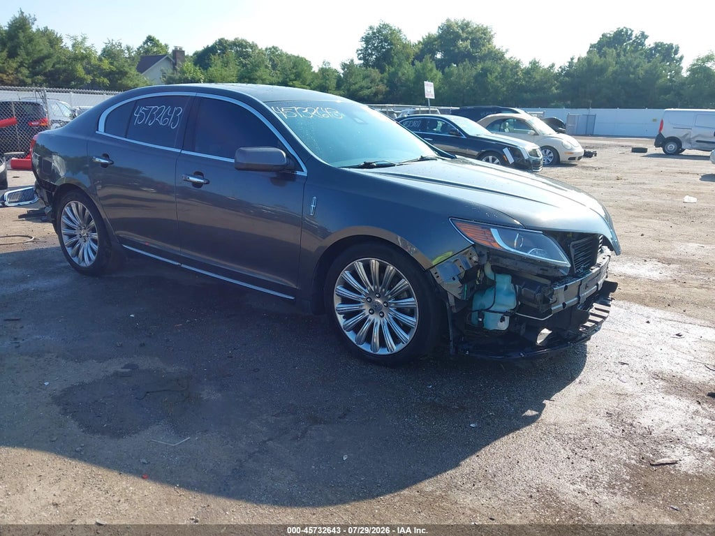 2016 LINCOLN MKS