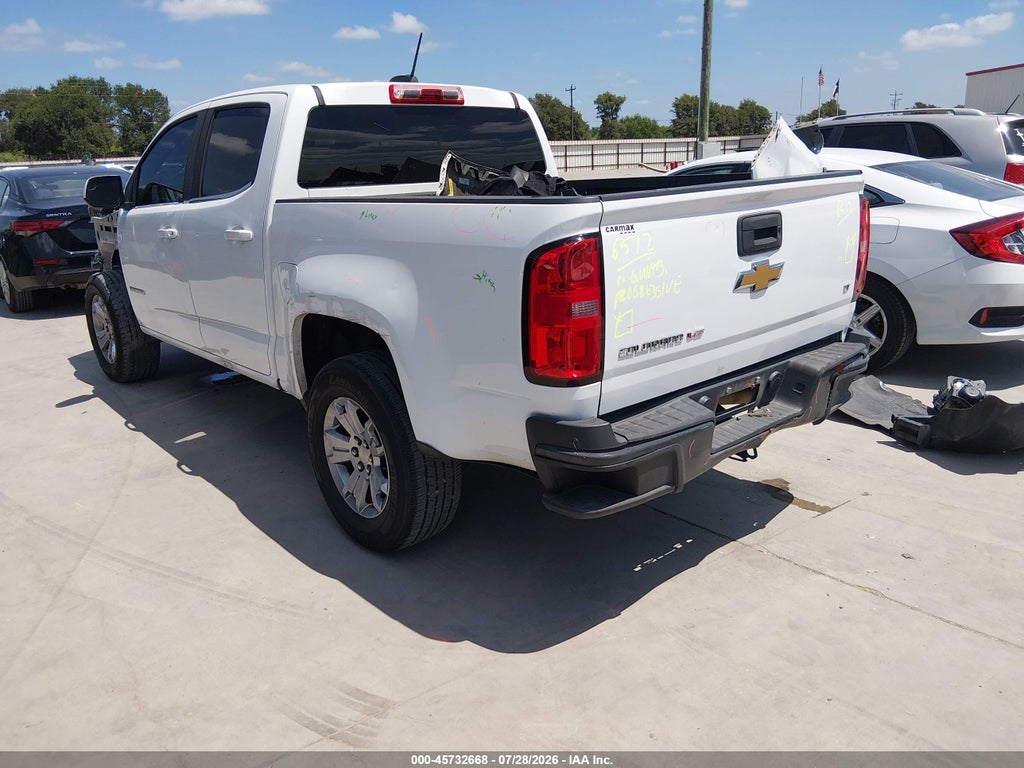 2018 Chevrolet Colorado LT photo 3