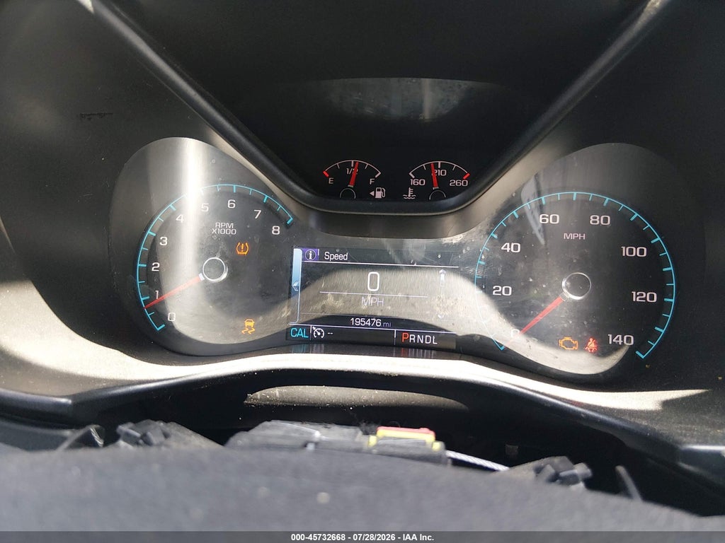 2018 Chevrolet Colorado LT photo 7