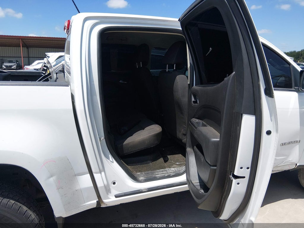 2018 Chevrolet Colorado LT photo 8