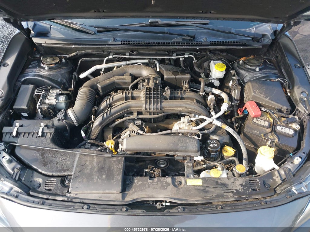 2020 Subaru Impreza Premium 5-Door photo 10