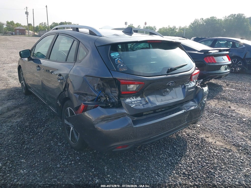 2020 Subaru Impreza Premium 5-Door photo 6