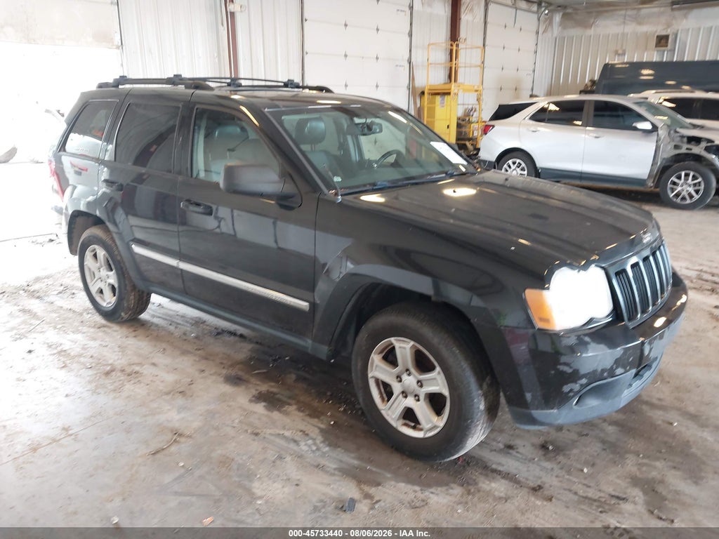 2010 JEEP GRAND CHEROKEE