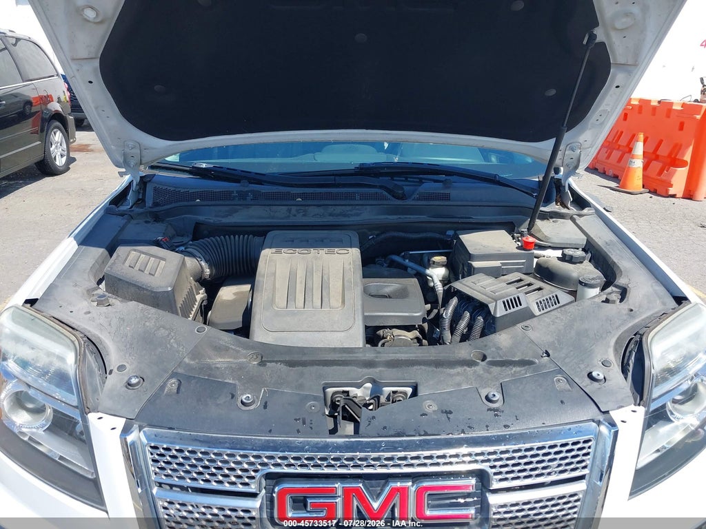 2016 GMC Terrain Denali photo 10