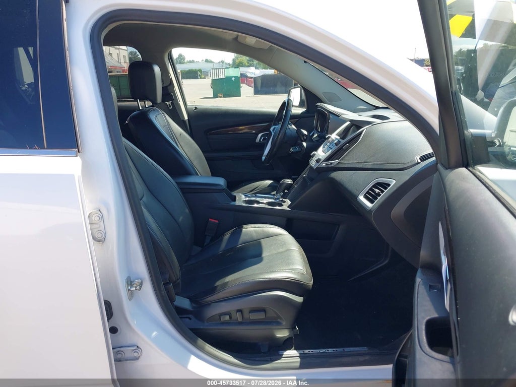 2016 GMC Terrain Denali photo 5