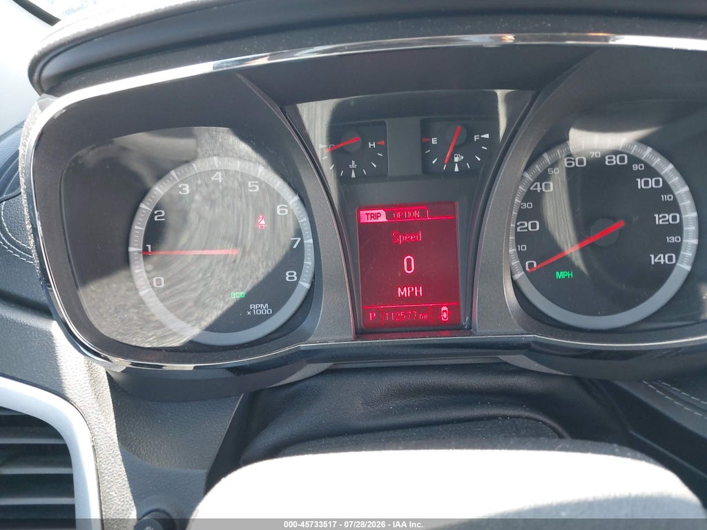 2016 GMC Terrain Denali photo 7
