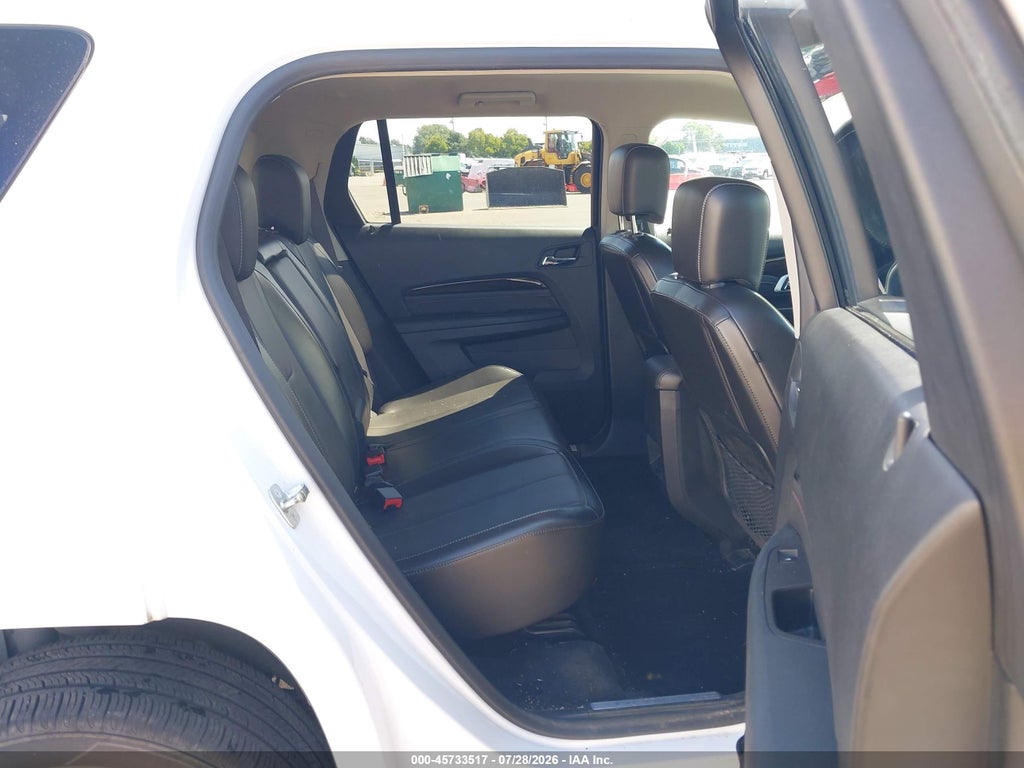2016 GMC Terrain Denali photo 8