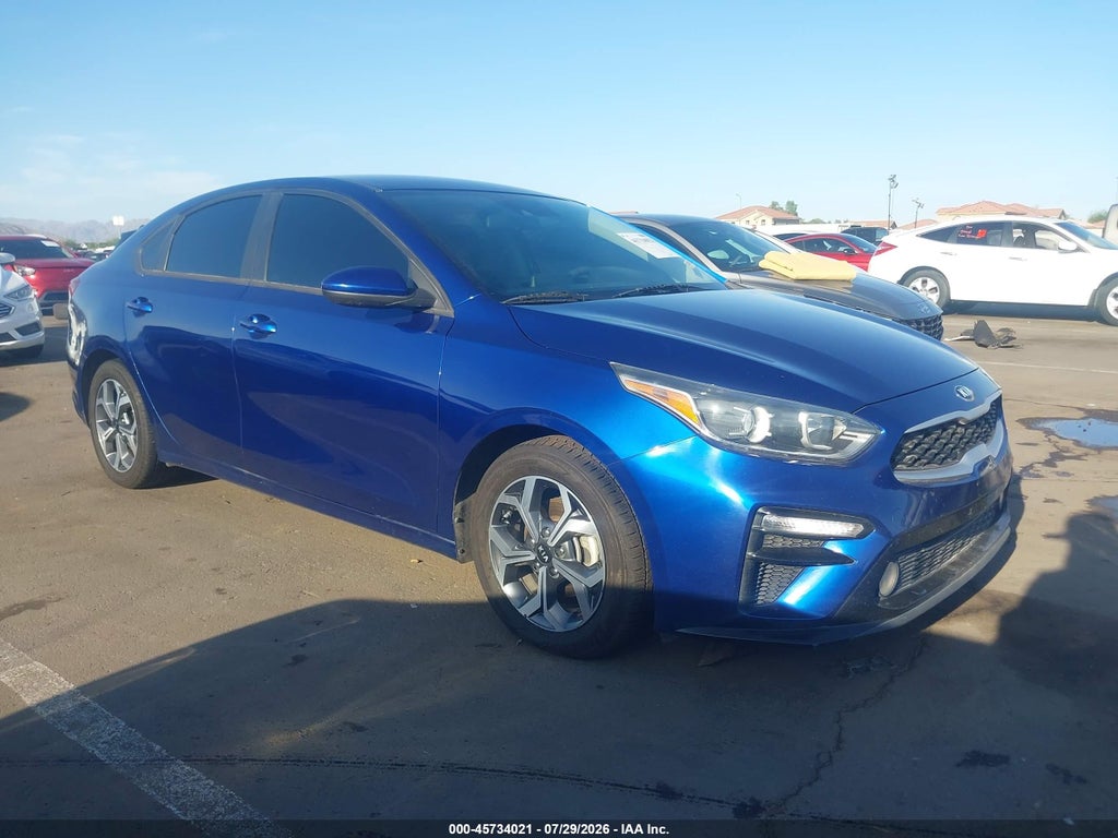 KIA FORTE 2021