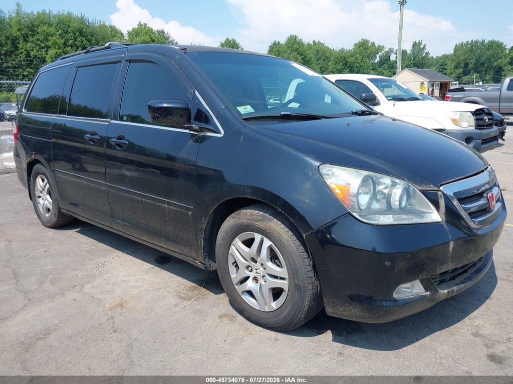 2005 HONDA ODYSSEY