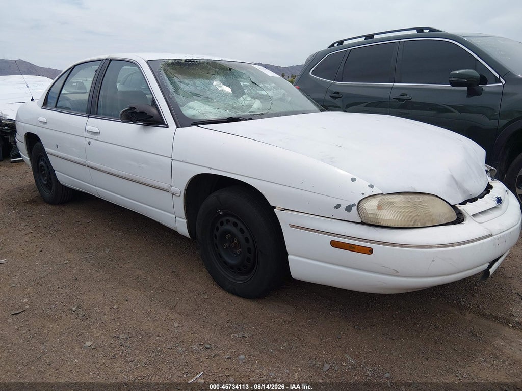 1999 CHEVROLET LUMINA 2G1WL52M1X9273911