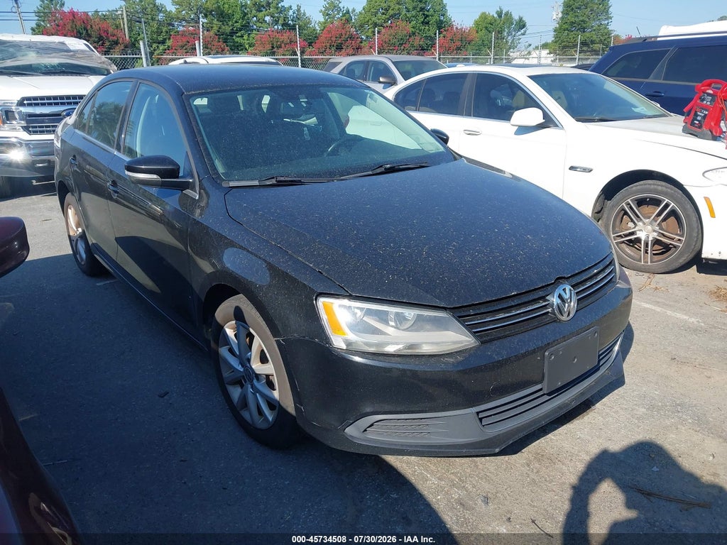 2014 VOLKSWAGEN JETTA