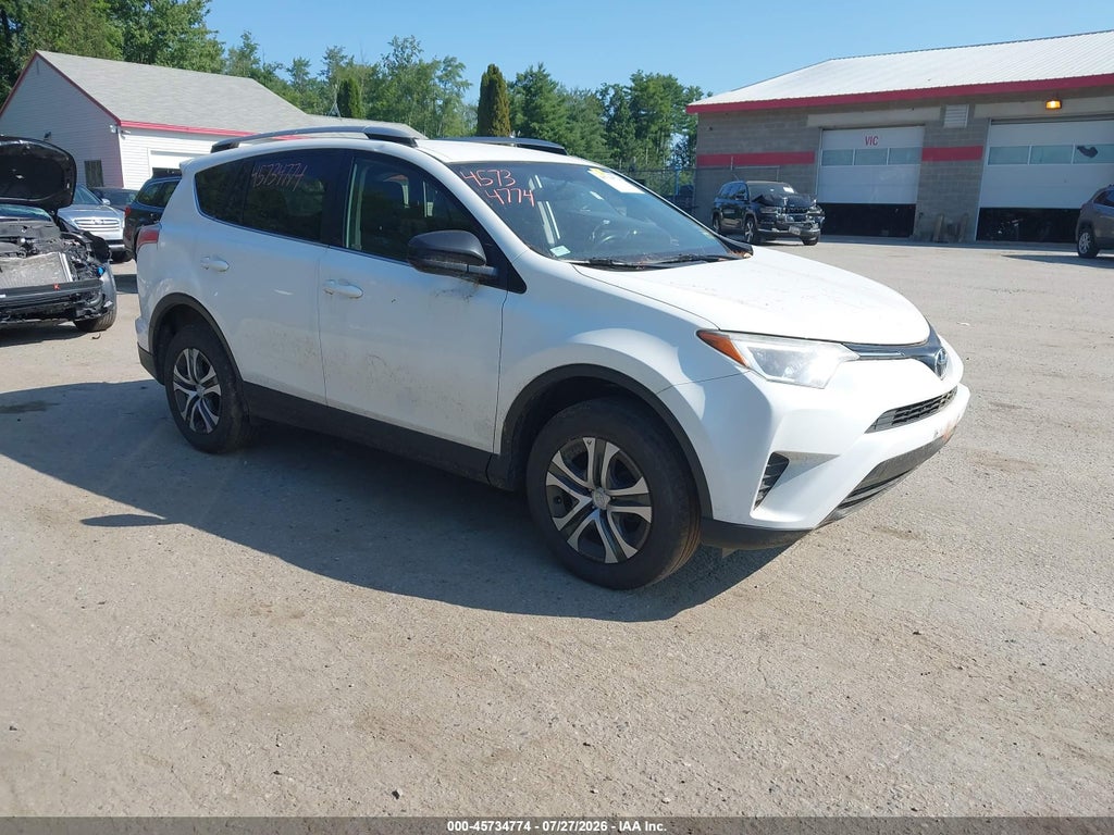 2016 TOYOTA RAV4