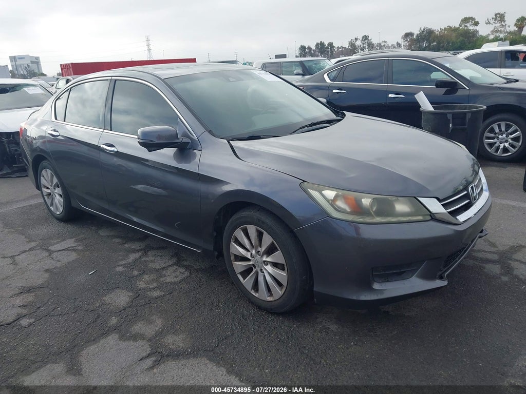 2013 HONDA ACCORD