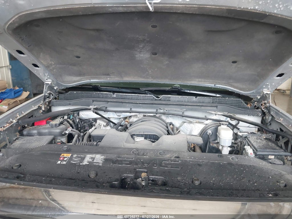 2015 GMC Sierra 1500 SLE photo 10