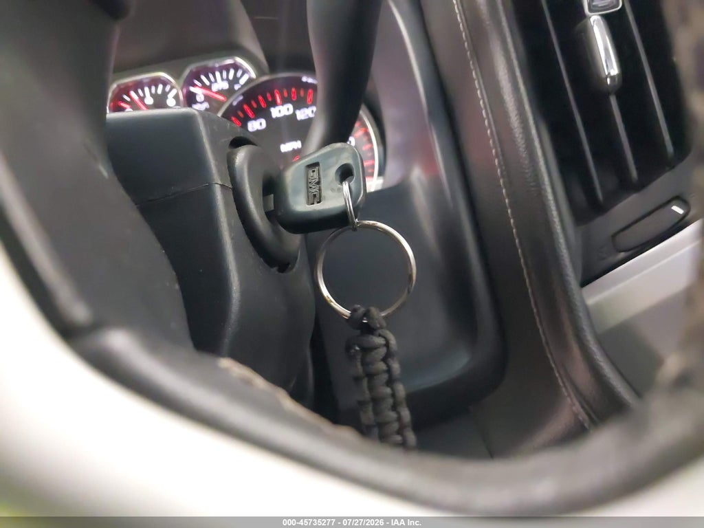 2015 GMC Sierra 1500 SLE photo 11