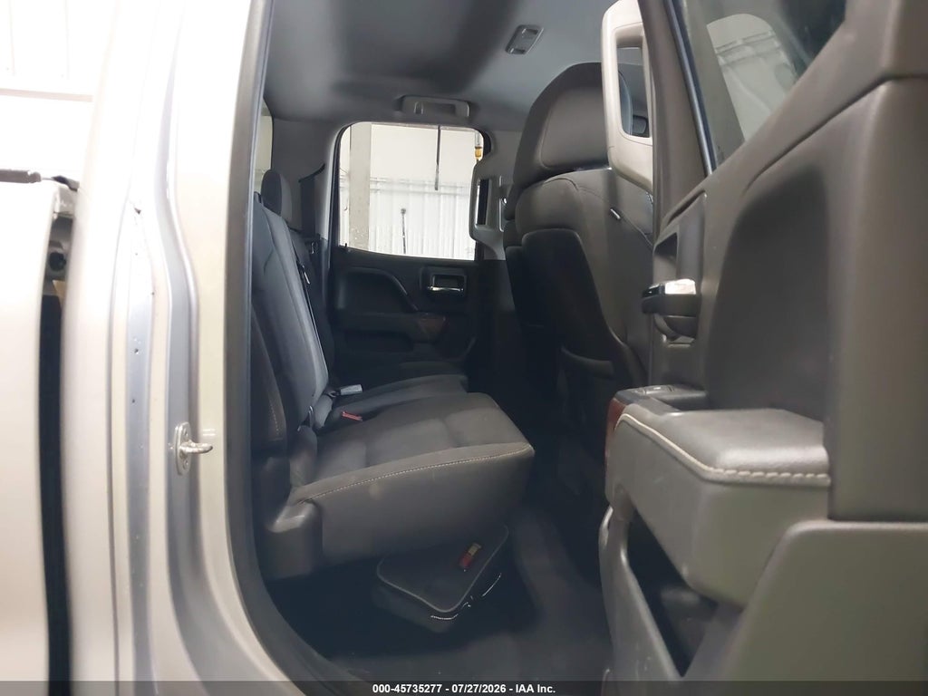 2015 GMC Sierra 1500 SLE photo 8