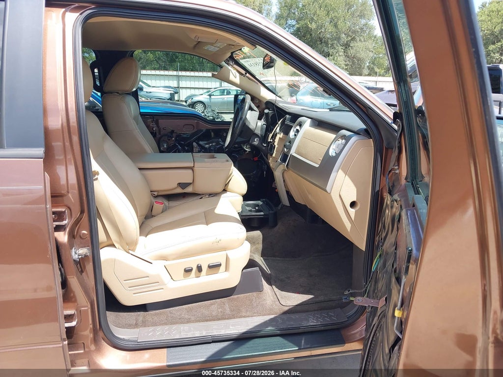 2011 Ford F-150 Lariat photo 5