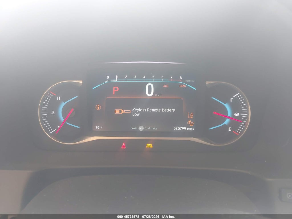 2021 Honda Pilot AWD EX-L photo 7