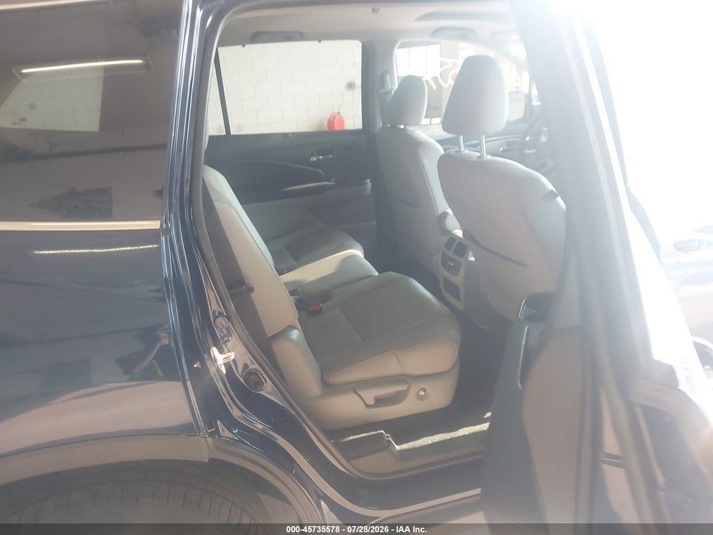 2021 Honda Pilot AWD EX-L photo 8