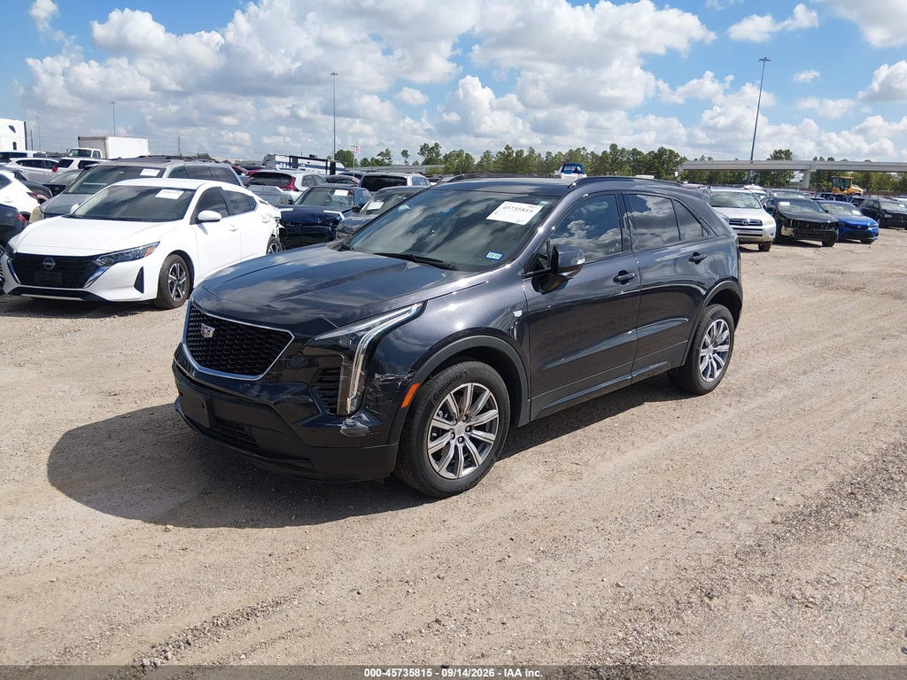 2023 Cadillac XT4 FWD Sport photo 2