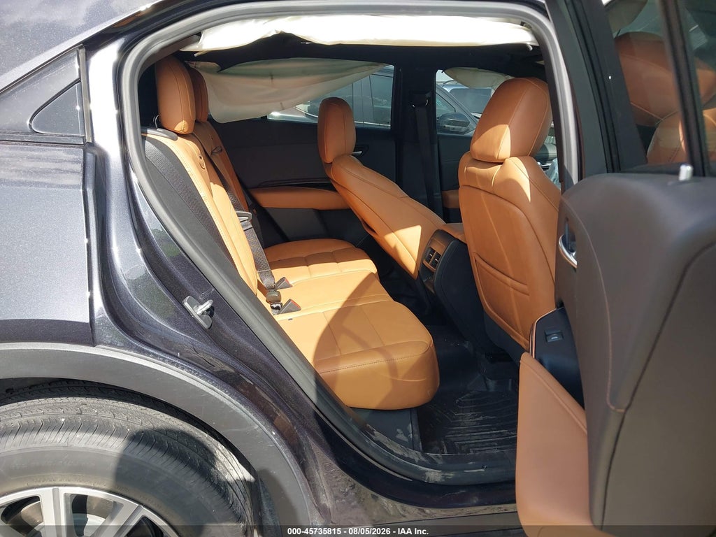 2023 Cadillac XT4 FWD Sport photo 8