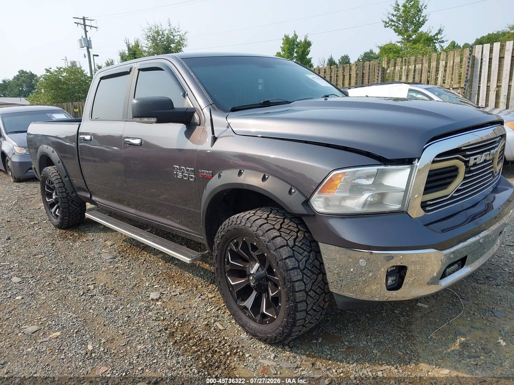 2017 RAM 1500