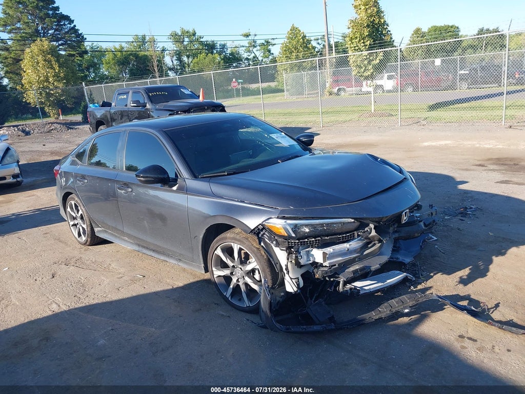 2HGFE4F88TH334181 2026 HONDA CIVIC HYBRID photo no. 1