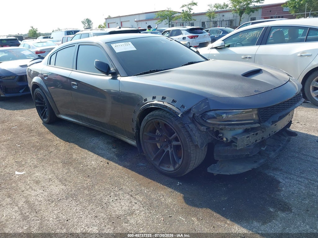 2C3CDXGJ5PH616022 2023 DODGE CHARGER photo no. 1