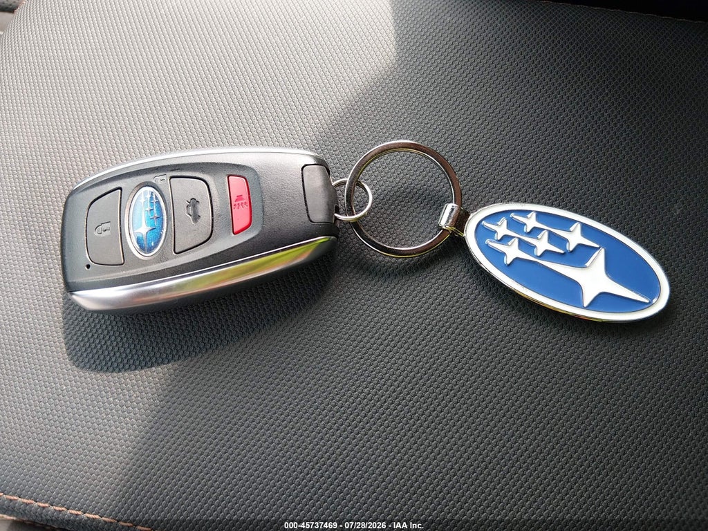 2026 Subaru Forester Touring photo 11