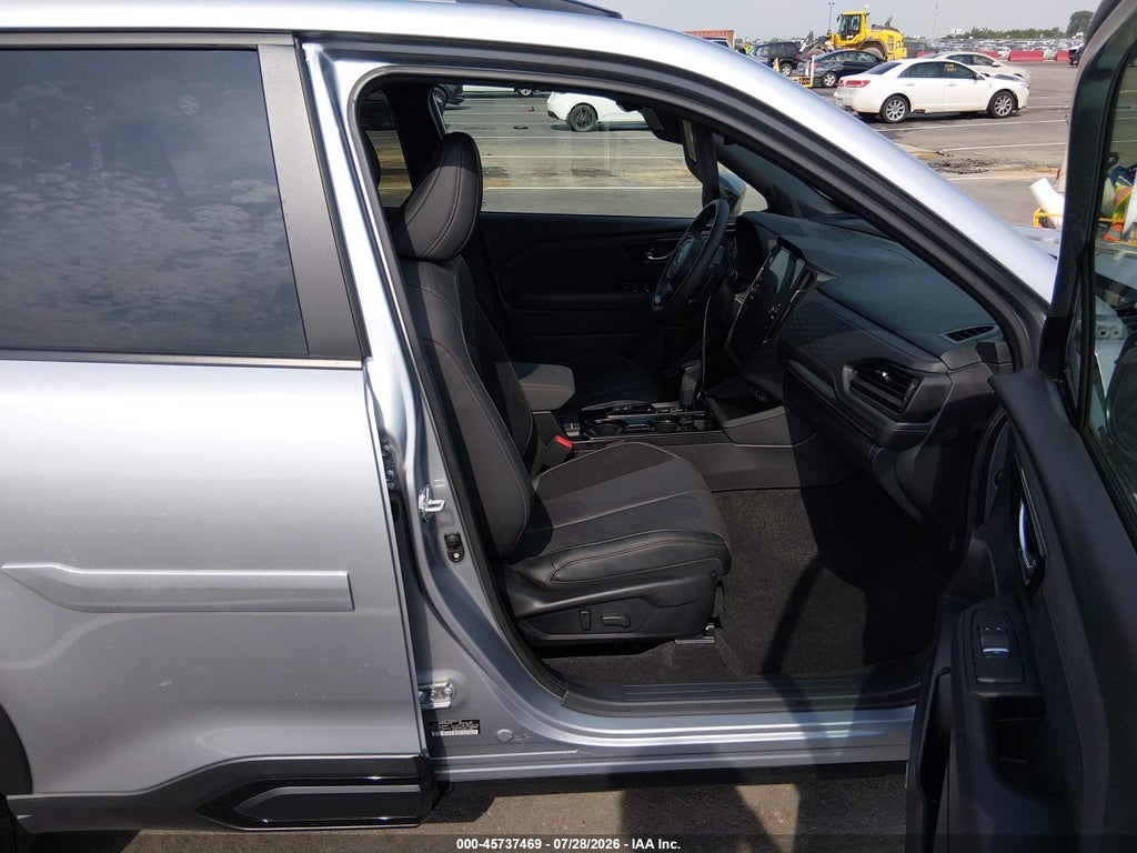 2026 Subaru Forester Touring photo 5