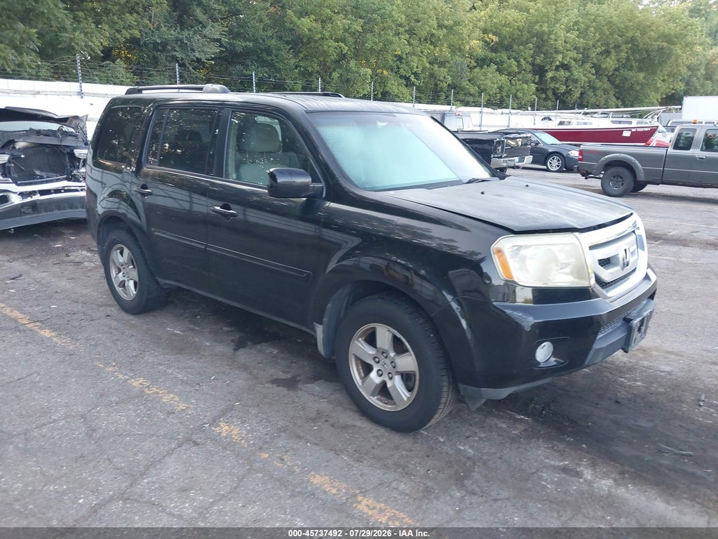 2009 HONDA PILOT