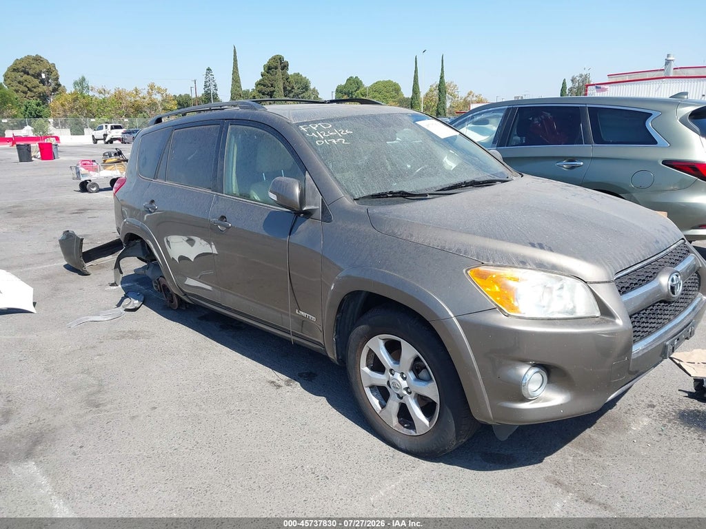 2T3YF4DV1AW020172 2010 TOYOTA RAV4 photo no. 1