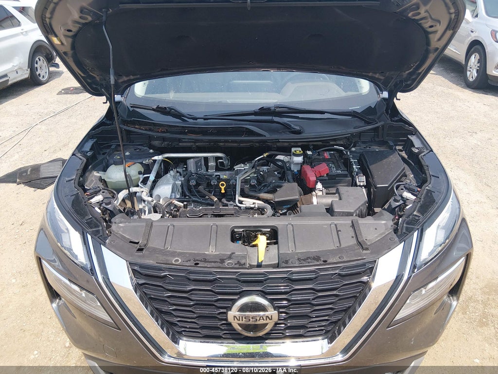 2021 Nissan Rogue SL FWD photo 10