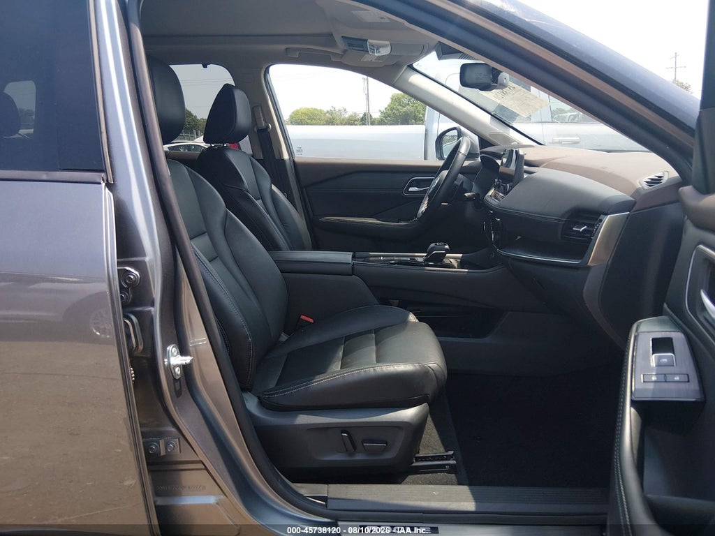 2021 Nissan Rogue SL FWD photo 5